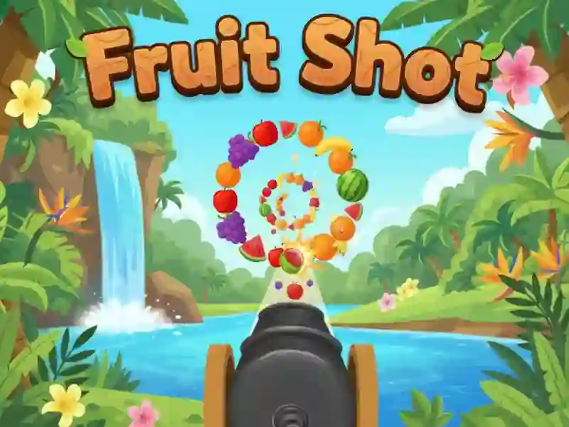 لعبة Fruit Shot على الانترنت