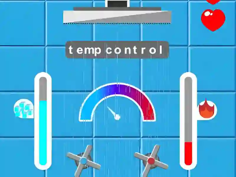 لعبة Shower Water على الانترنت