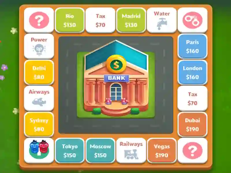 لعبة Business Go على الانترنت