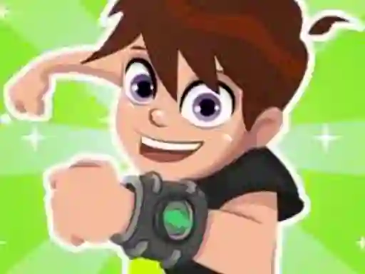 لعبة Super Ben Run v.1.0 على الانترنت