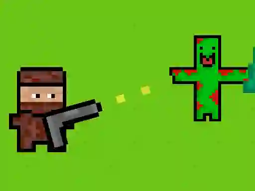 لعبة Guns Zombie على الانترنت