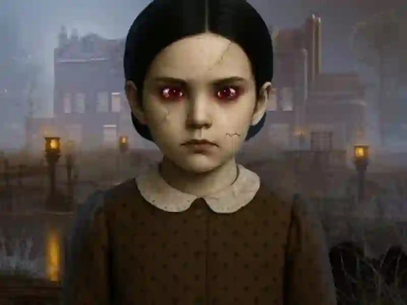لعبة Clap Clap Nightmare على الانترنت