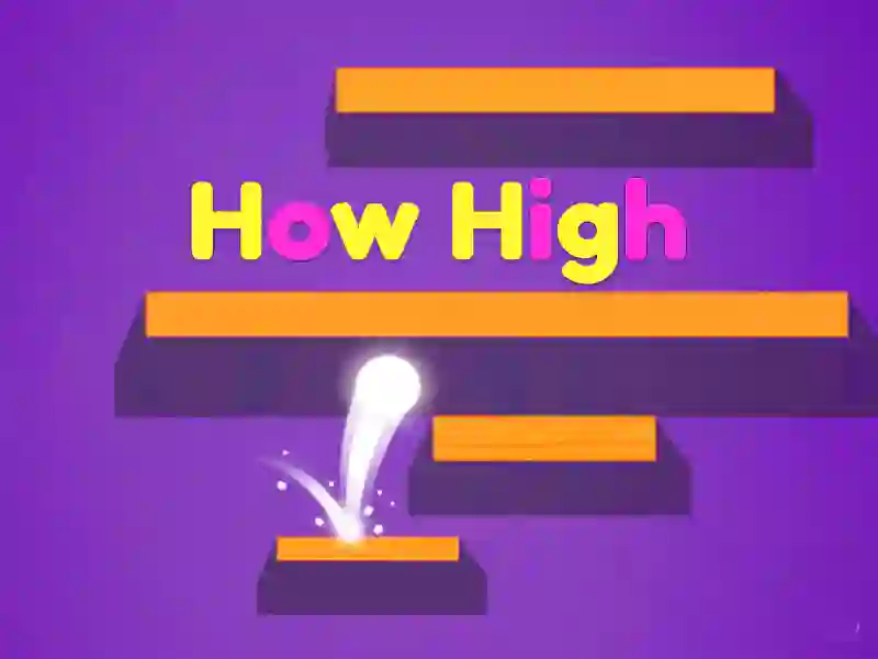 لعبة How High على الانترنت