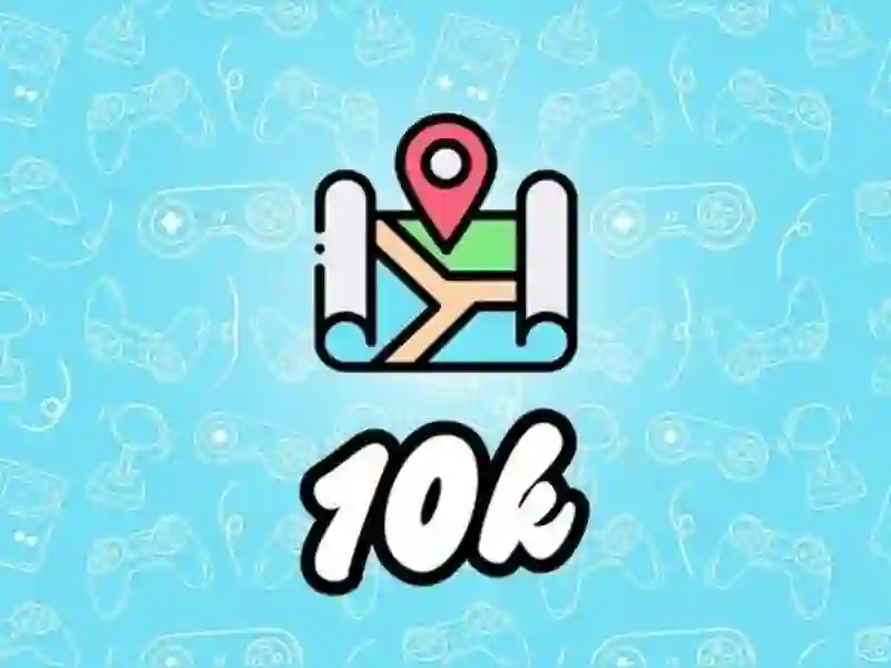 لعبة 10K على الانترنت