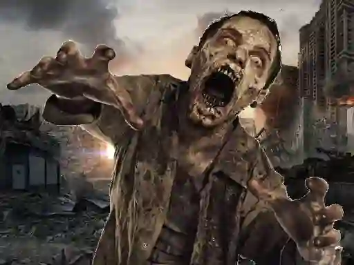 لعبة Zombie Mayhem Online على الانترنت