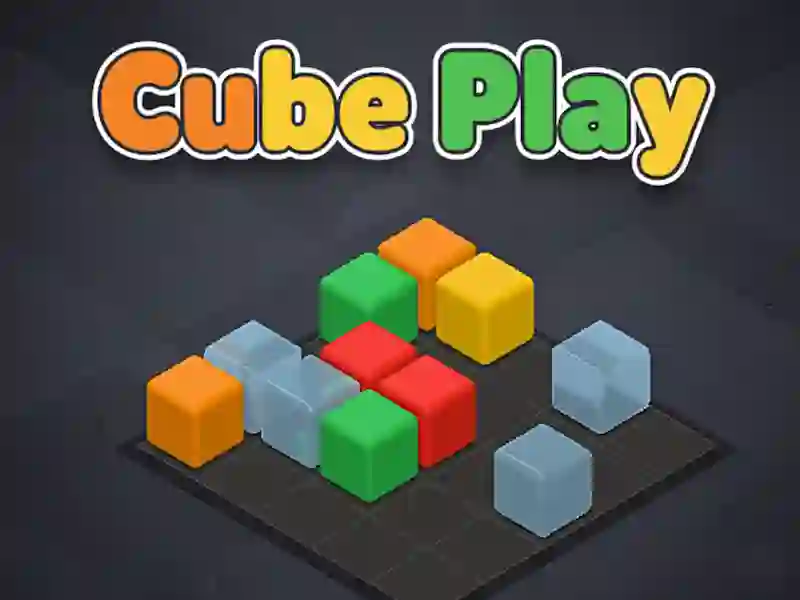 لعبة Cube Play على الانترنت