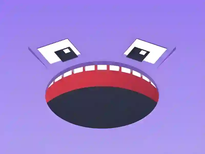 لعبة Gobble على الانترنت