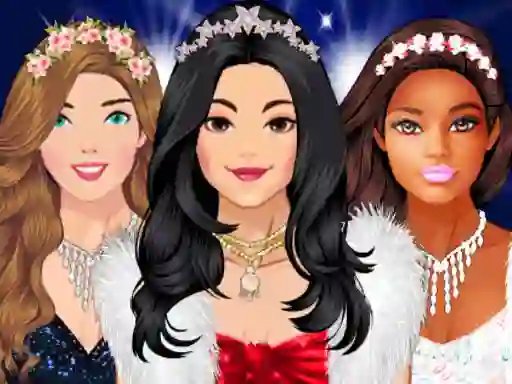 لعبة Modern Girl Dress-Up designer: Latest Fashion على الانترنت