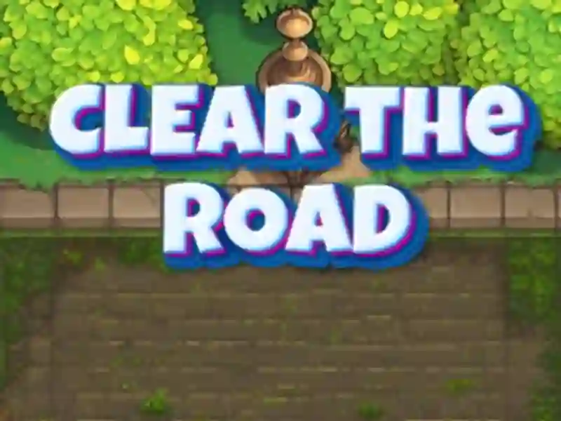 لعبة Clear The Road على الانترنت