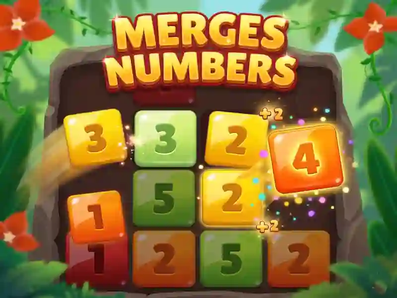 لعبة Merges Numbers على الانترنت