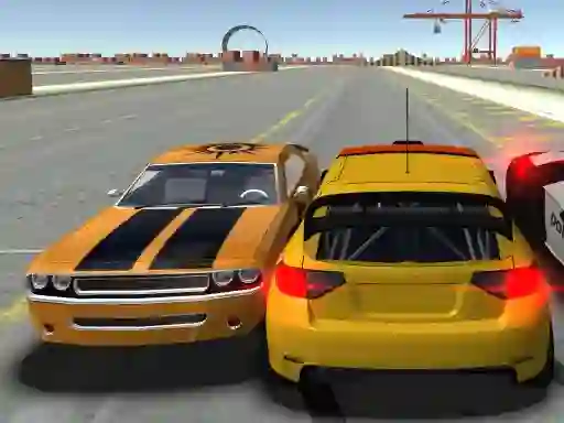 لعبة Cars Driver على الانترنت