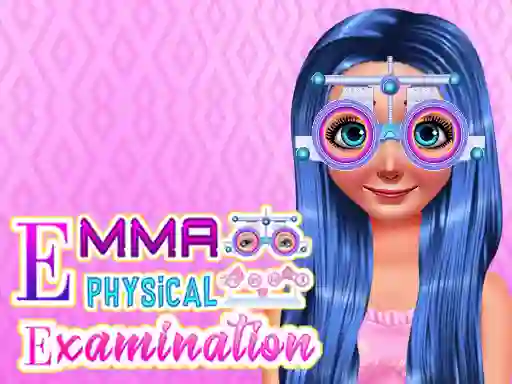 لعبة Emma Physical Examination على الانترنت