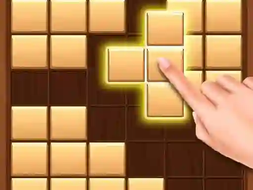 لعبة Wood Block Puzzles على الانترنت