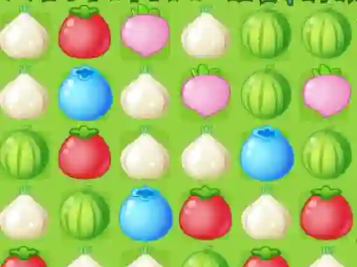 لعبة Garden Match 3 على الانترنت