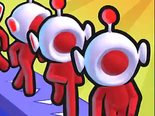 لعبة Bridge Sort على الانترنت