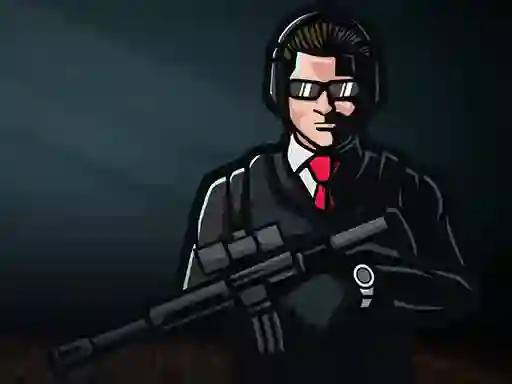 لعبة Secret Sniper Agent على الانترنت