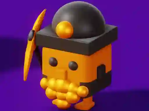 لعبة Crossy Miners على الانترنت