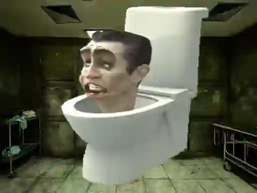 لعبة Escape Skibidi Toilet`s Morgue على الانترنت