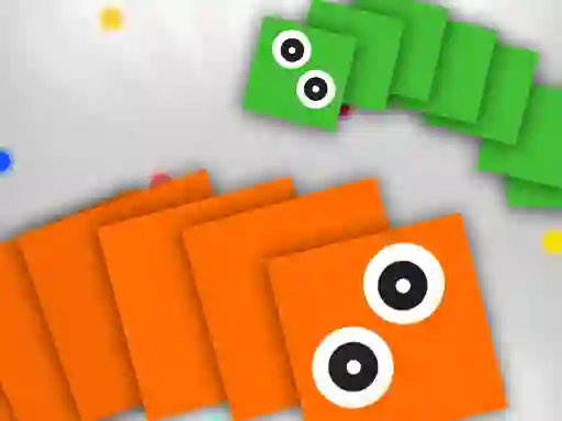 لعبة Inky Snakes على الانترنت