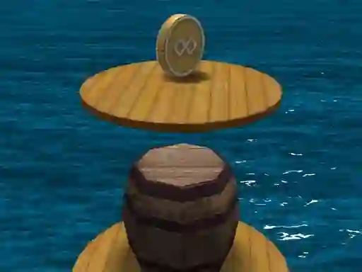 لعبة Jump Flip على الانترنت
