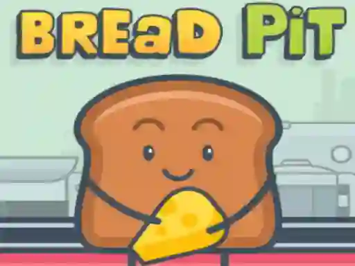 لعبة Bread pit على الانترنت