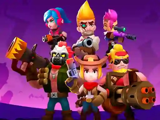 لعبة Royale Battle على الانترنت