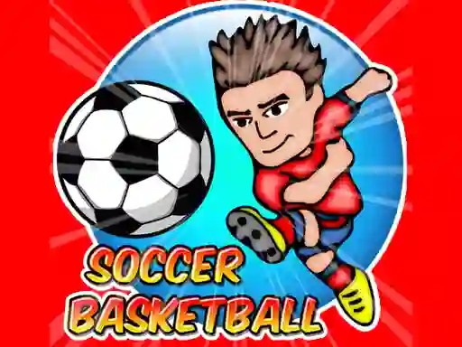 لعبة Soccer Basketball على الانترنت