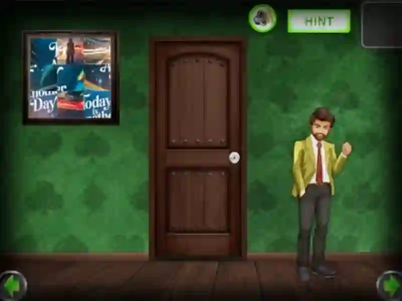 لعبة Amgel Easy Room Escape 311 على الانترنت