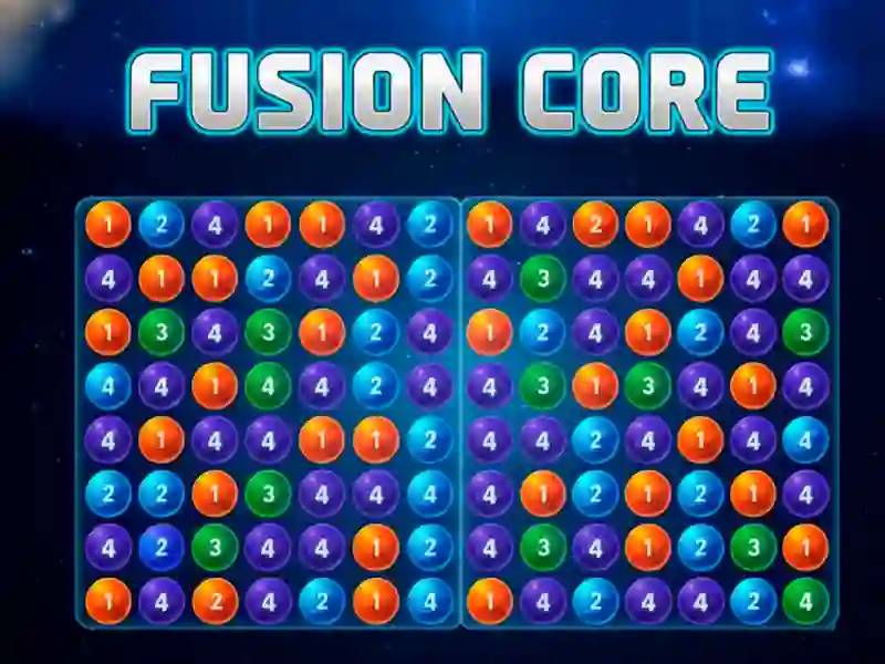 لعبة Fusion Core على الانترنت