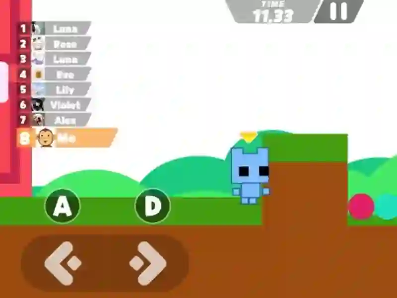 لعبة Online Cats Multiplayer Park على الانترنت