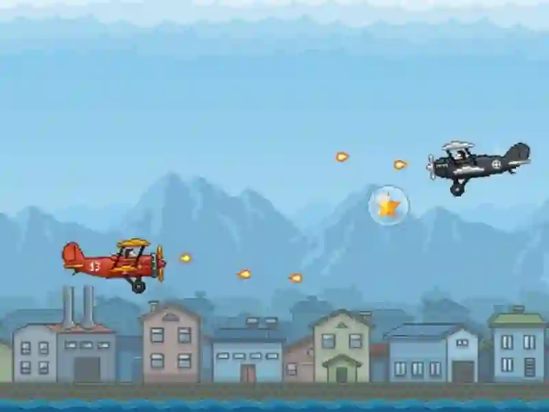 لعبة Wings Of The Past على الانترنت