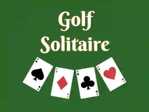 لعبة Golf Solitaire على الانترنت