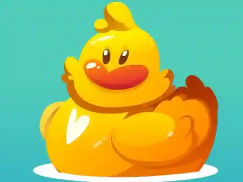 لعبة Duck Luck على الانترنت