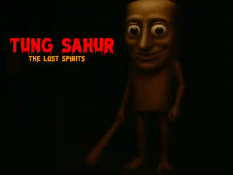 لعبة Tung Sahur The Lost Spirits على الانترنت