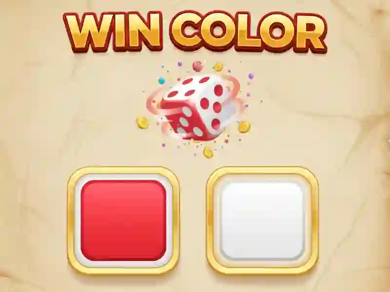 لعبة Win Color على الانترنت