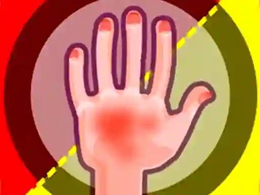 لعبة Red Hands 2 Players على الانترنت