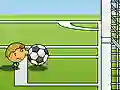لعبة 1 on 1 soccer على الانترنت