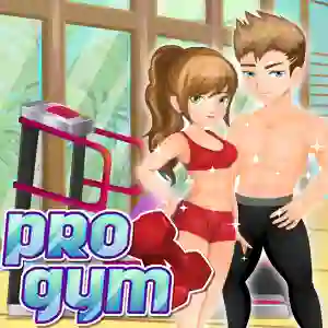 لعبة Pro Gym على الانترنت
