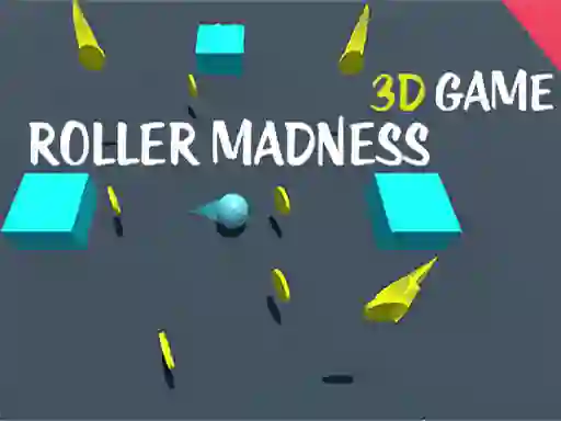 لعبة Roller Madness على الانترنت