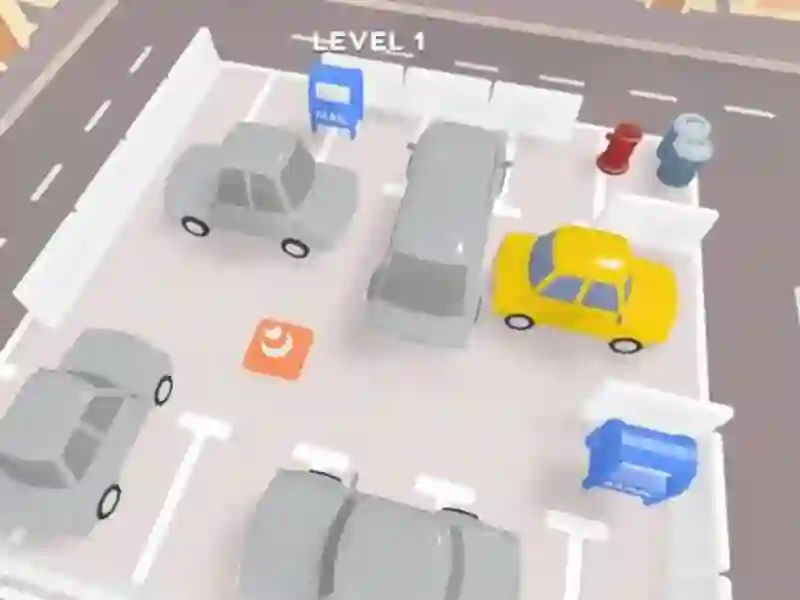 لعبة Park Inc Earn Cash على الانترنت