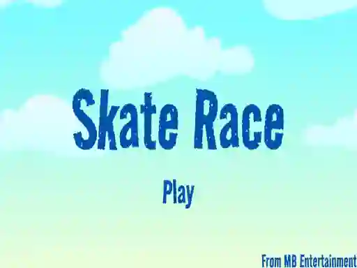 لعبة Skate Race على الانترنت
