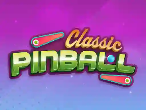 لعبة Classic Pinball على الانترنت