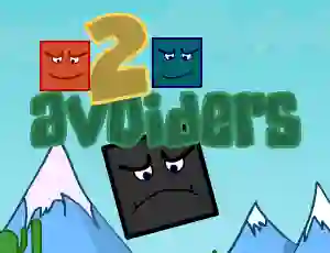 لعبة 2 Avoiders على الانترنت
