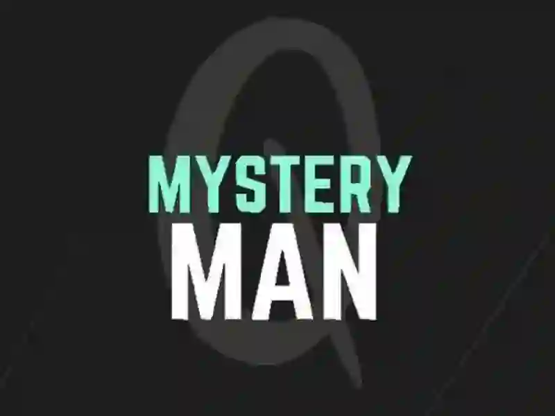 لعبة Scp The Mystery Man على الانترنت