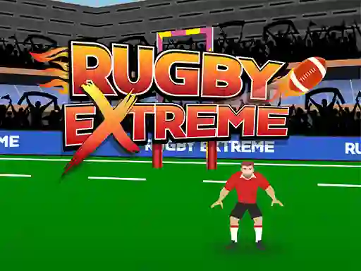 لعبة Rugby Extreme على الانترنت