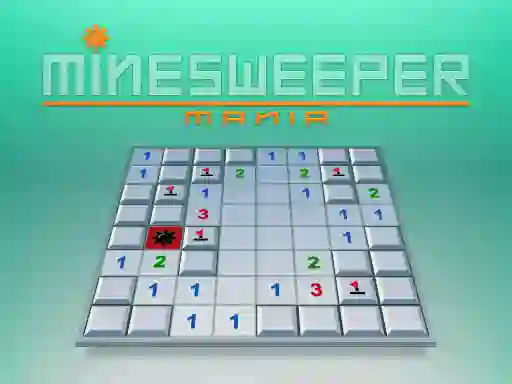 لعبة Mine Sweeper Mania على الانترنت