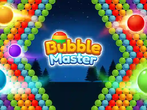 لعبة Bubble Master على الانترنت
