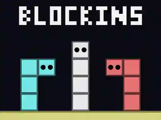 لعبة Blockins على الانترنت