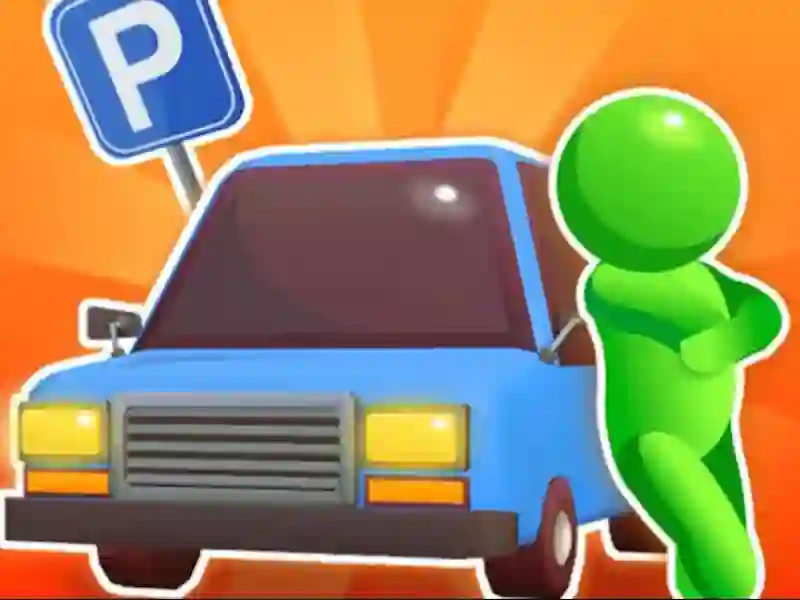 لعبة Park Them All على الانترنت