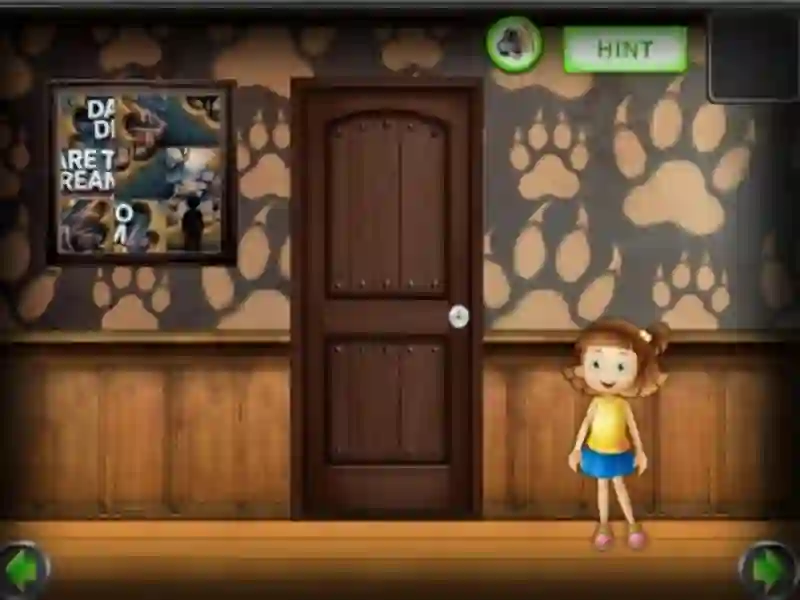 لعبة Amgel Kids Room Escape 343 على الانترنت